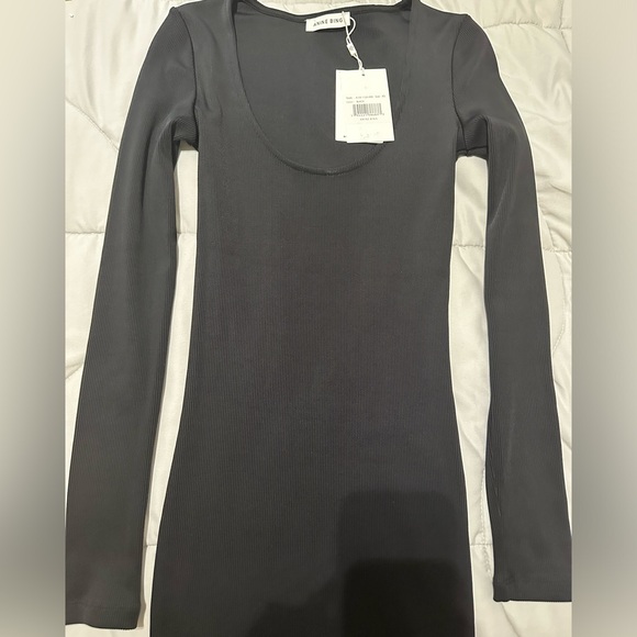 Anine Bing Montana black dress - Picture 7 of 9